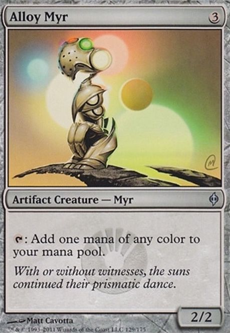 Hovedbilde Alloy Myr
