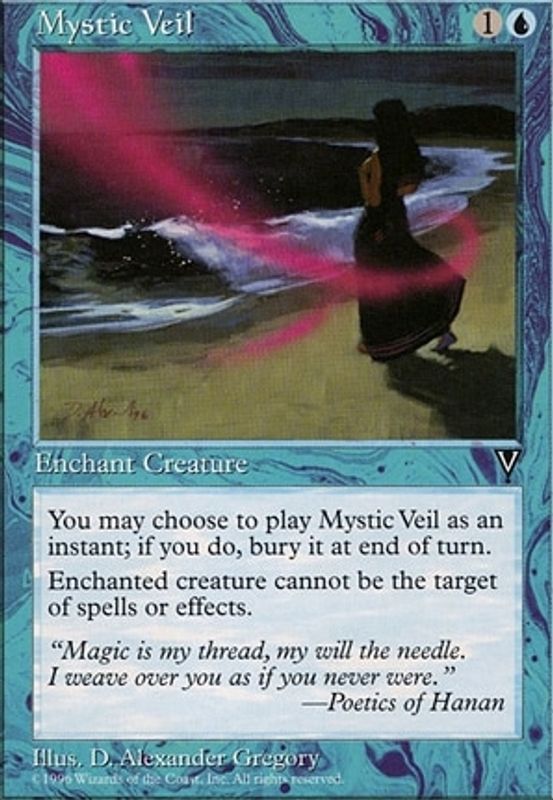 Mystic Veil
