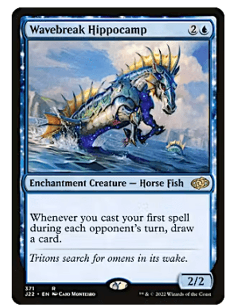 Hovedbilde Wavebreak Hippocamp