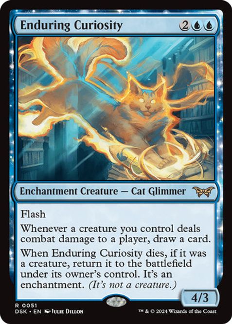 Hovedbilde Enduring Curiosity