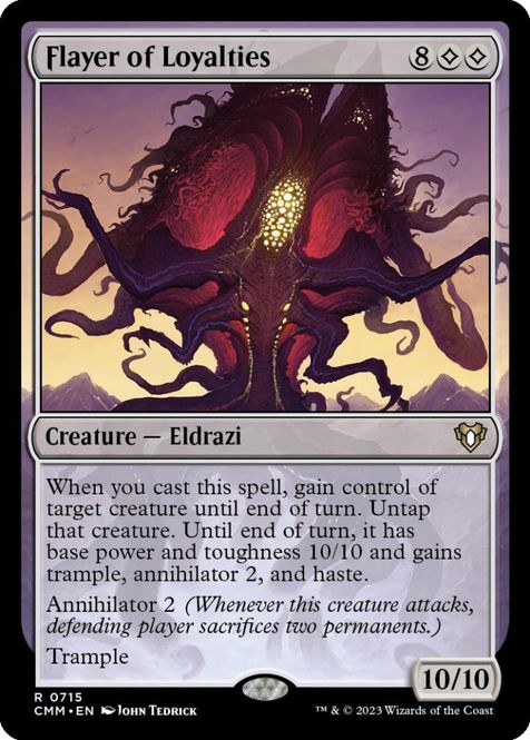 Hovedbilde Flayer of Loyalties