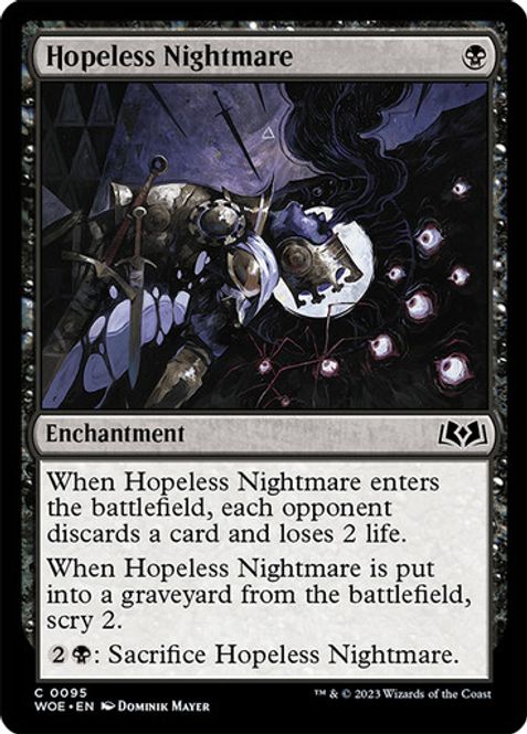 Hovedbilde Hopeless Nightmare