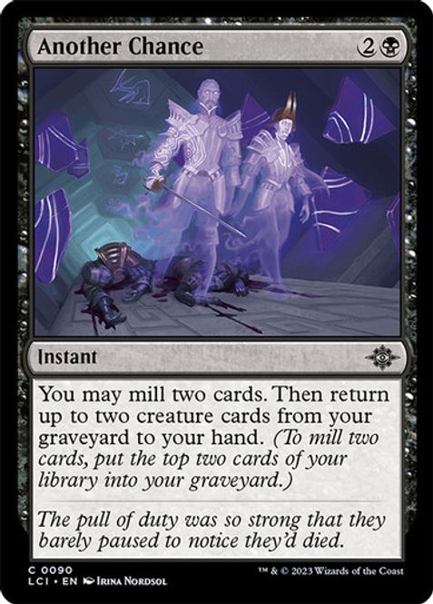 Hovedbilde Another Chance (Foil)