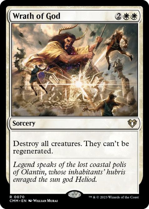 Hovedbilde Wrath of God