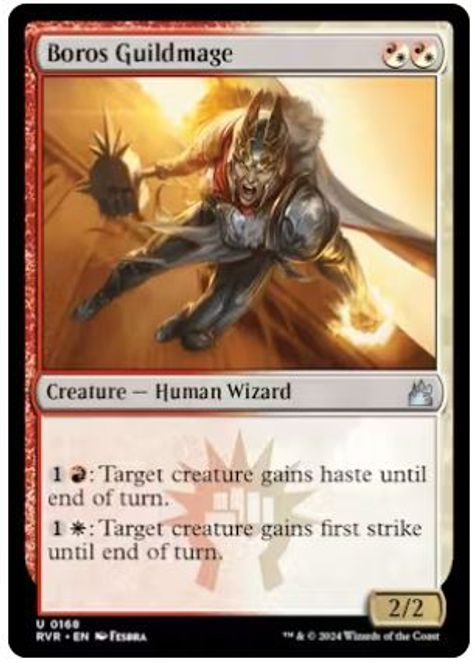 Hovedbilde Boros Guildmage