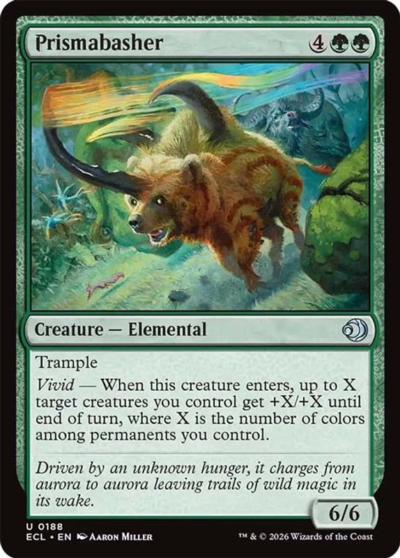 Prismabasher (Foil)