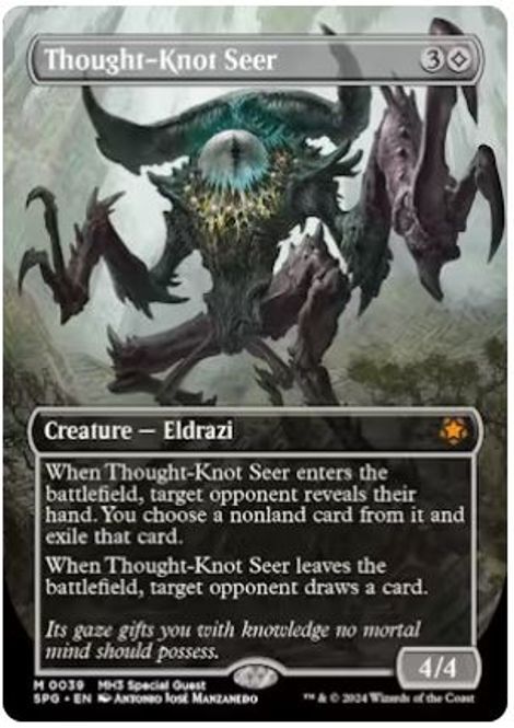 Hovedbilde Thought-Knot Seer
