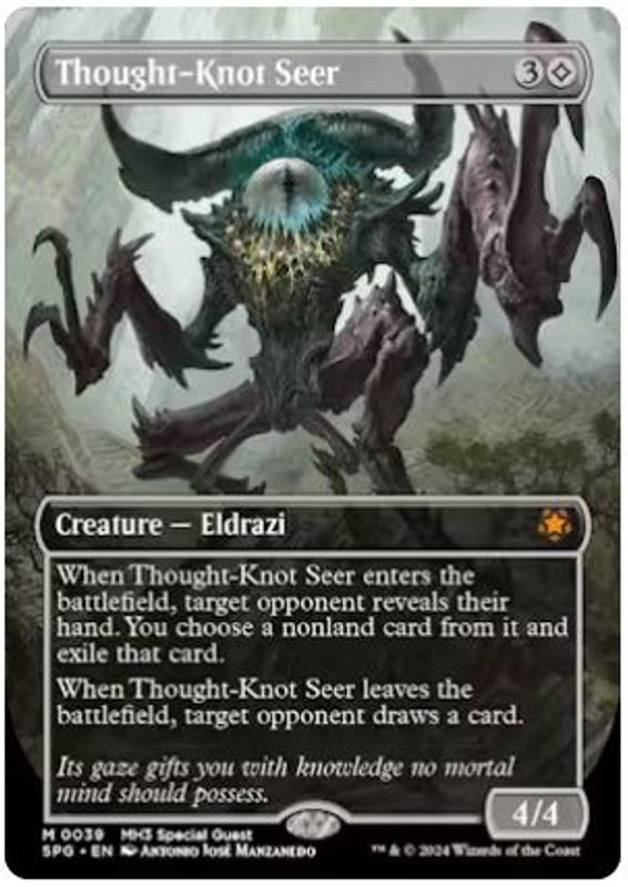 Thought-Knot Seer