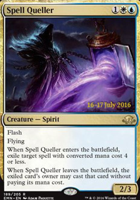 Hovedbilde Spell Queller (Prerelease ...