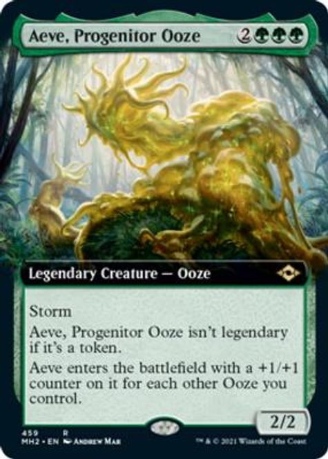 Hovedbilde Aeve, Progenitor Ooze ...