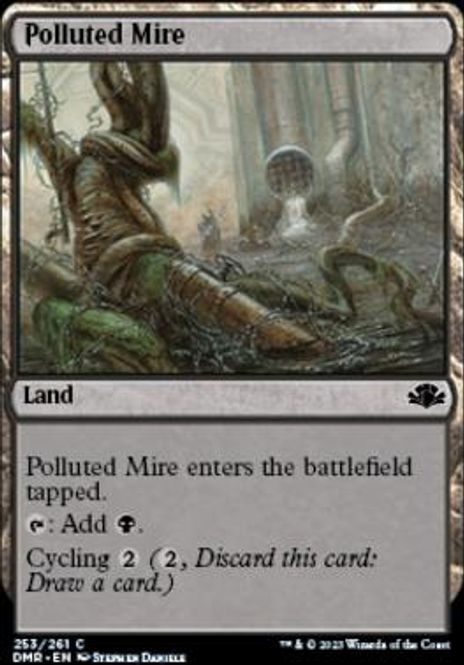Hovedbilde Polluted Mire