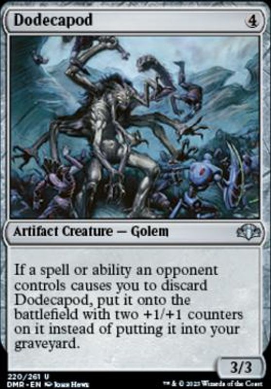 Dodecapod (foil)