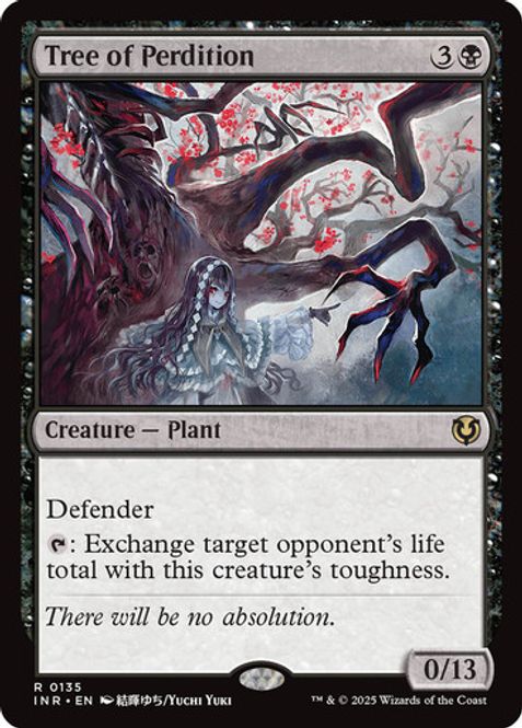 Hovedbilde Tree of Perdition