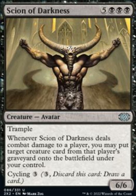 Hovedbilde Scion of Darkness