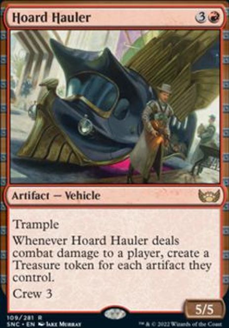 Hovedbilde Hoard Hauler