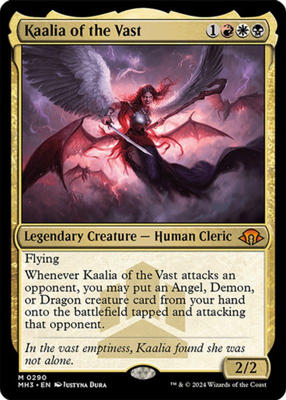 Kaalia of the Vast (Foil)