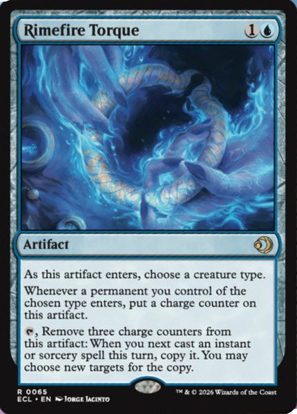 Hovedbilde Rimefire Torque