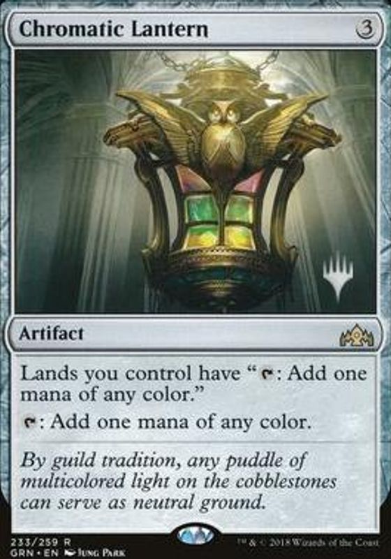 Chromatic Lantern (Promo Pack)