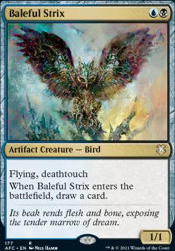 Baleful Strix