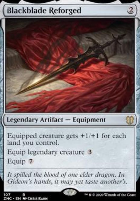 Hovedbilde Blackblade Reforged