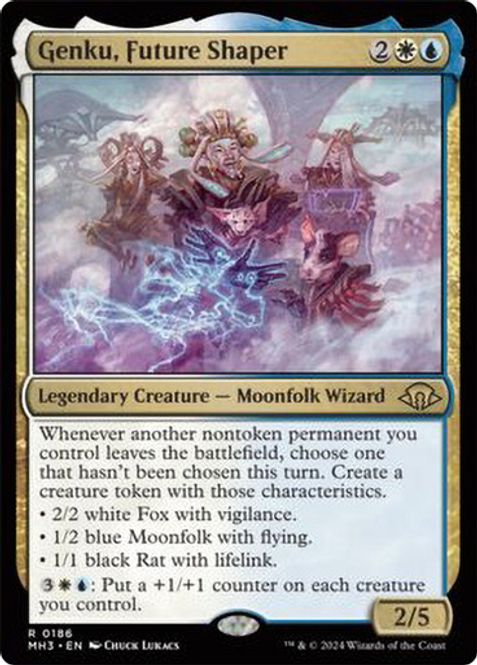 Hovedbilde Genku, Future Shaper