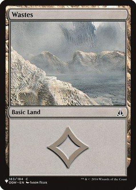 Hovedbilde Wastes