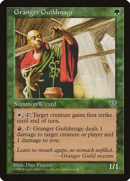Hovedbilde Granger Guildmage