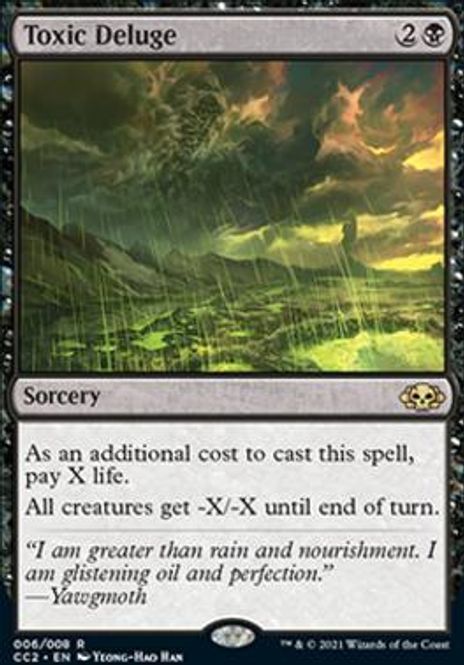 Hovedbilde Toxic Deluge (Foil)