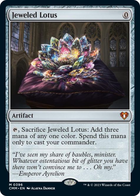 Hovedbilde Jeweled Lotus