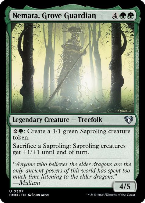 Hovedbilde Nemata, Grove Guardian