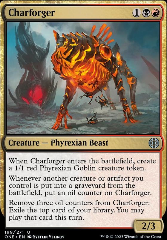 Charforger