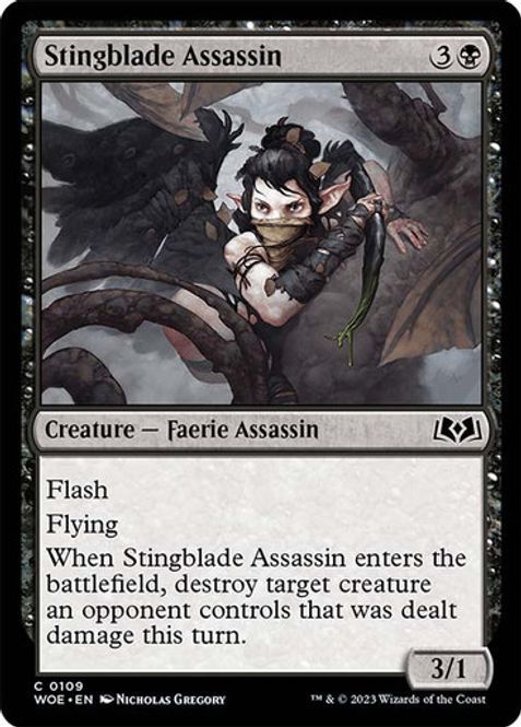 Hovedbilde Stingblade Assassin