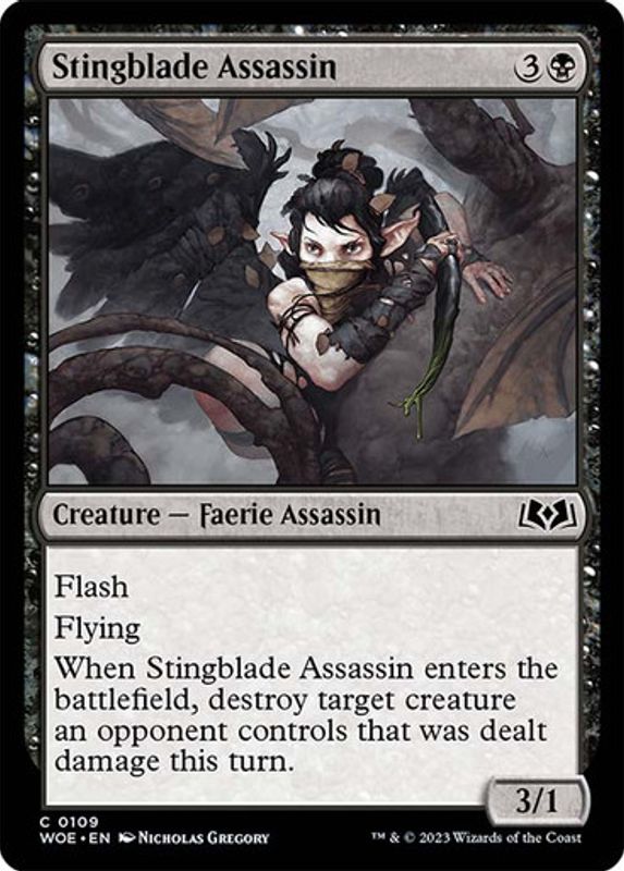 Stingblade Assassin