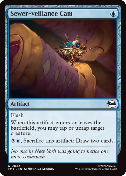 Hovedbilde Sewer-veillance Cam