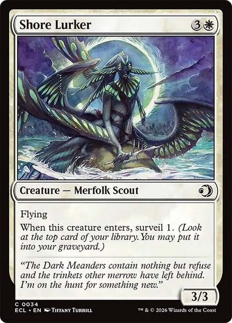 Hovedbilde Shore Lurker