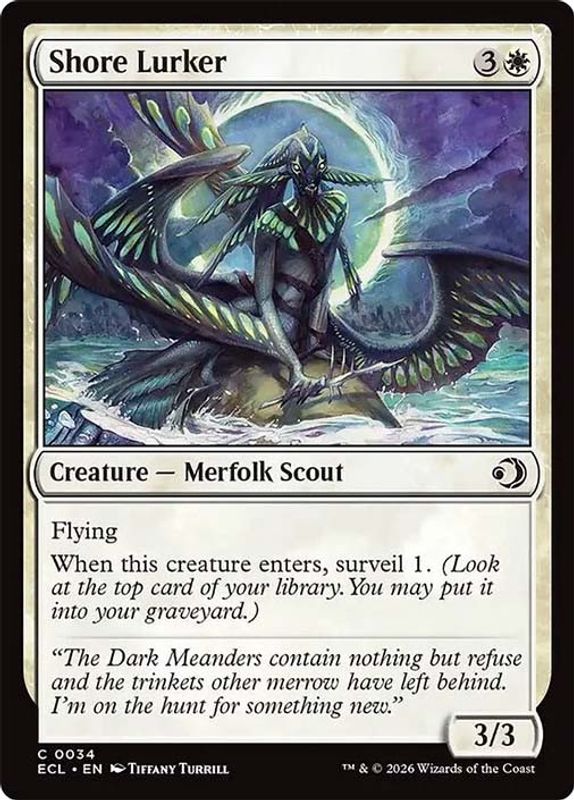 Shore Lurker