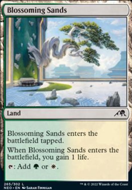 Hovedbilde Blossoming Sands