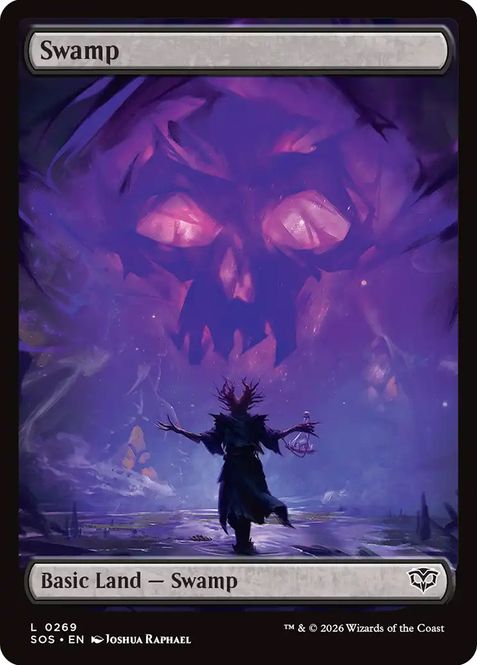 Hovedbilde Swamp (Foil)
