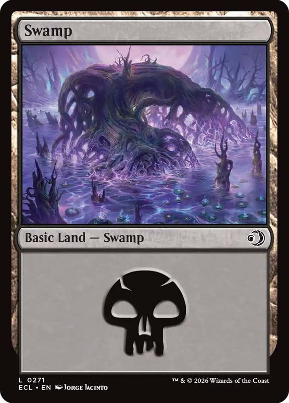 Swamp (#271)
