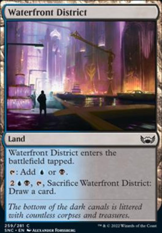 Waterfront District