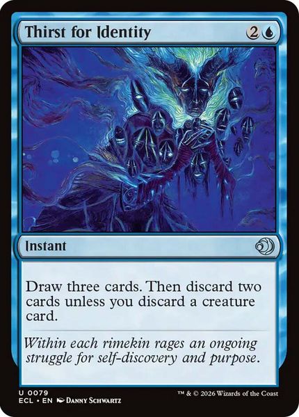 Hovedbilde Thirst for Identity
