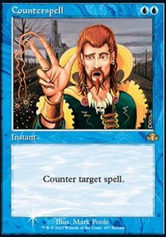 Counterspell (Release Foil)