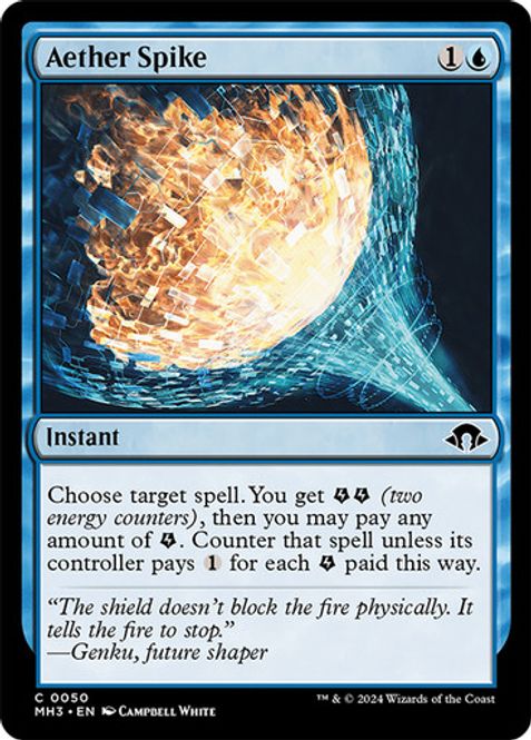 Hovedbilde Aether Spike (Foil)