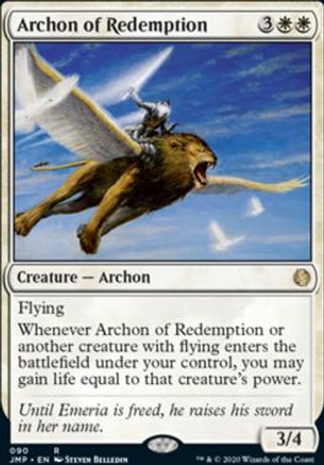 Hovedbilde Archon of Redemption