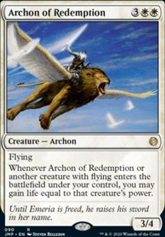 Archon of Redemption