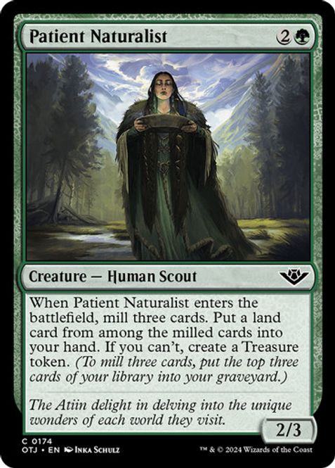 Hovedbilde Patient Naturalist