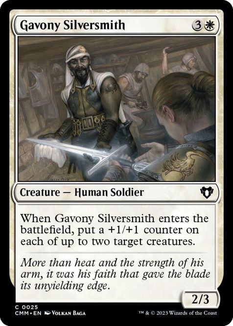 Hovedbilde Gavony Silversmith