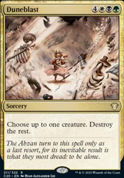 Hovedbilde Duneblast