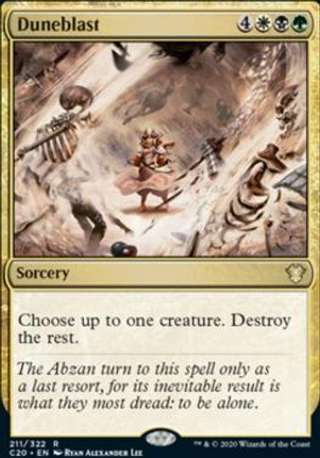 Hovedbilde Duneblast