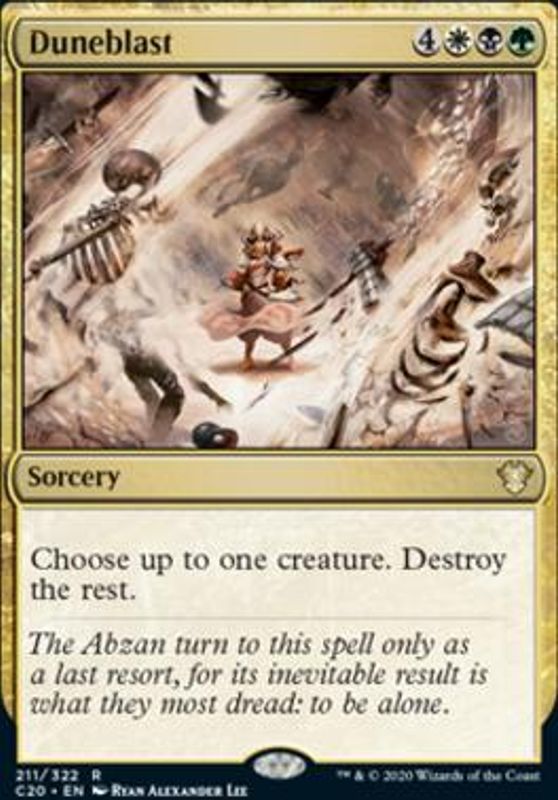 Duneblast